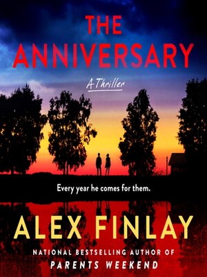 cover image of The Anniversary